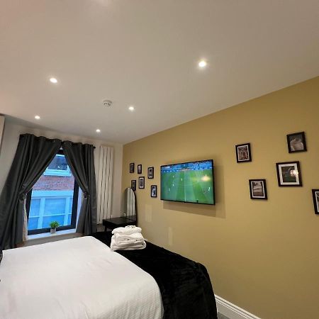 Winckley Square Residences Πρέστον Εξωτερικό φωτογραφία