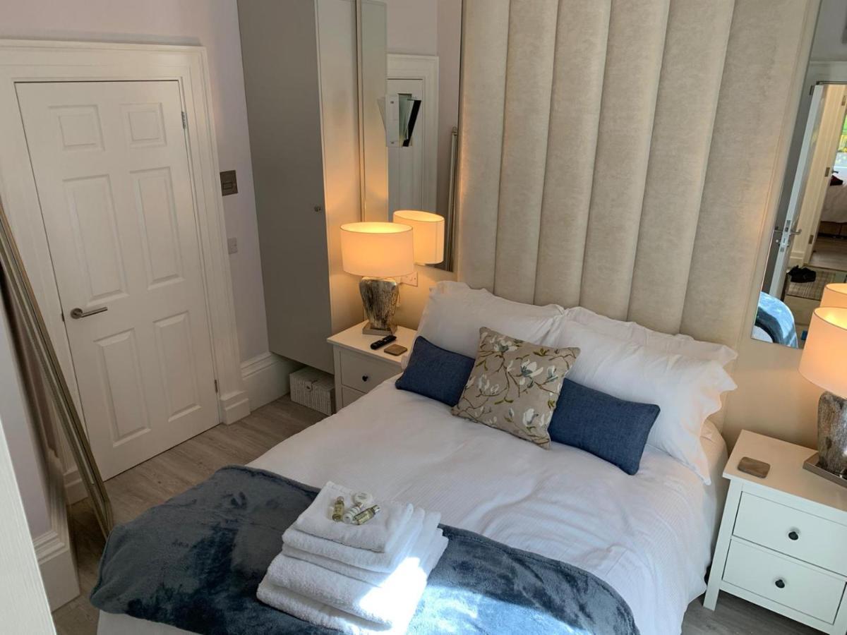 Winckley Square Residences Πρέστον Εξωτερικό φωτογραφία
