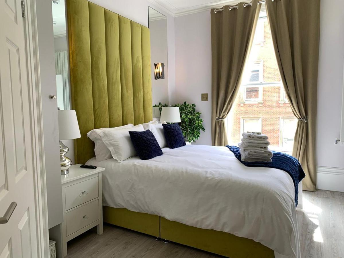 Winckley Square Residences Πρέστον Εξωτερικό φωτογραφία