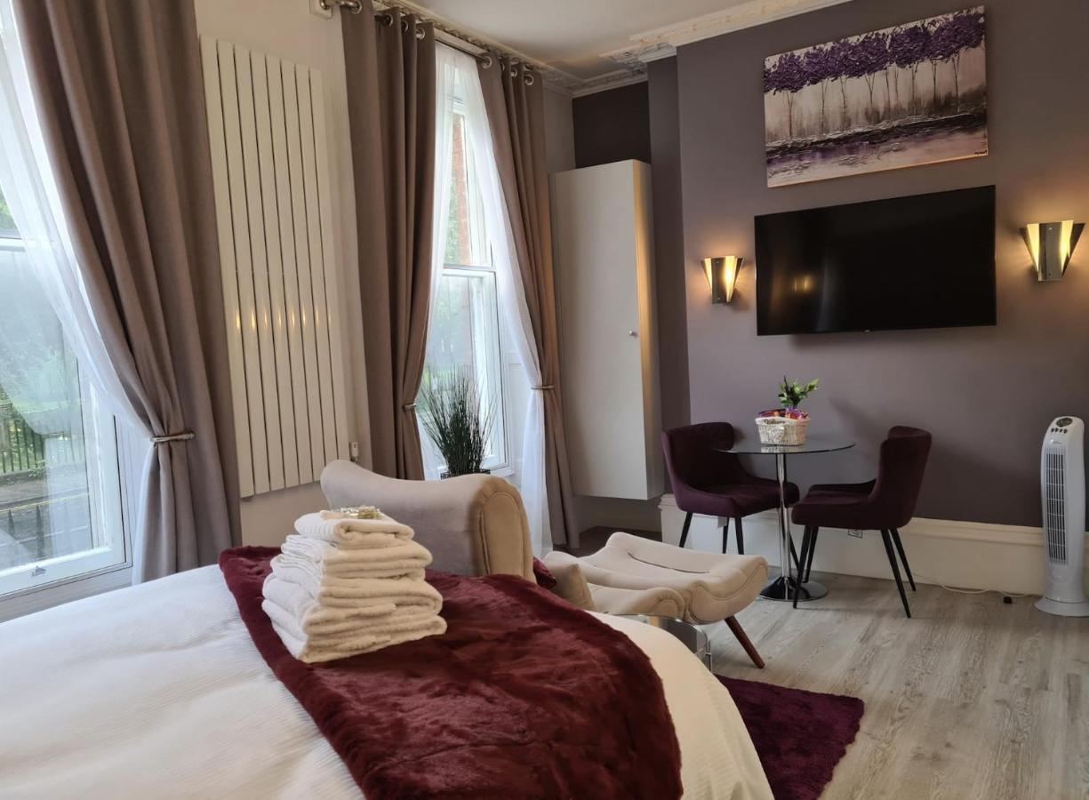 Winckley Square Residences Πρέστον Εξωτερικό φωτογραφία