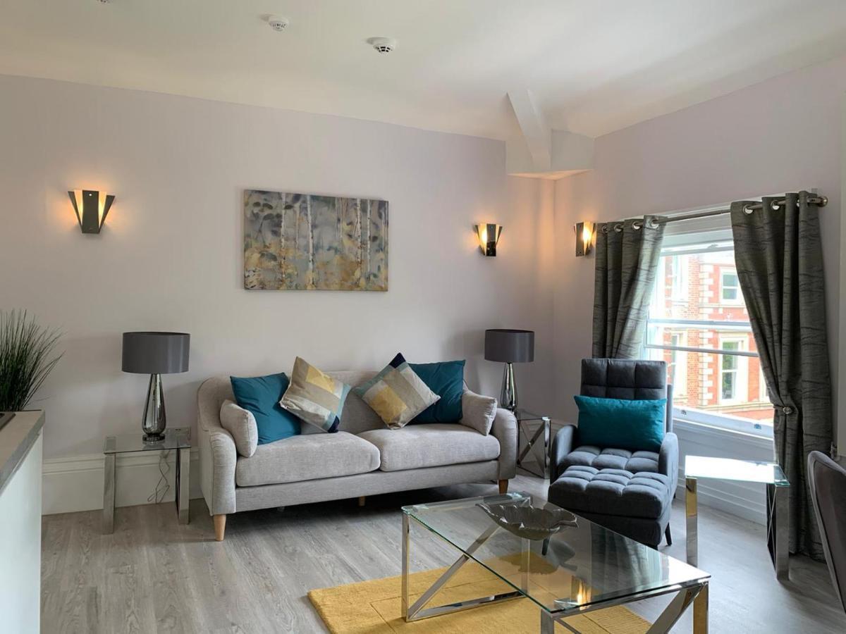 Winckley Square Residences Πρέστον Εξωτερικό φωτογραφία