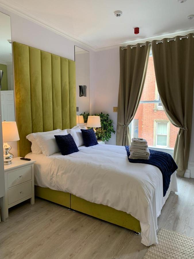 Winckley Square Residences Πρέστον Εξωτερικό φωτογραφία