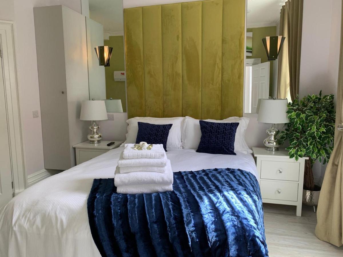 Winckley Square Residences Πρέστον Εξωτερικό φωτογραφία
