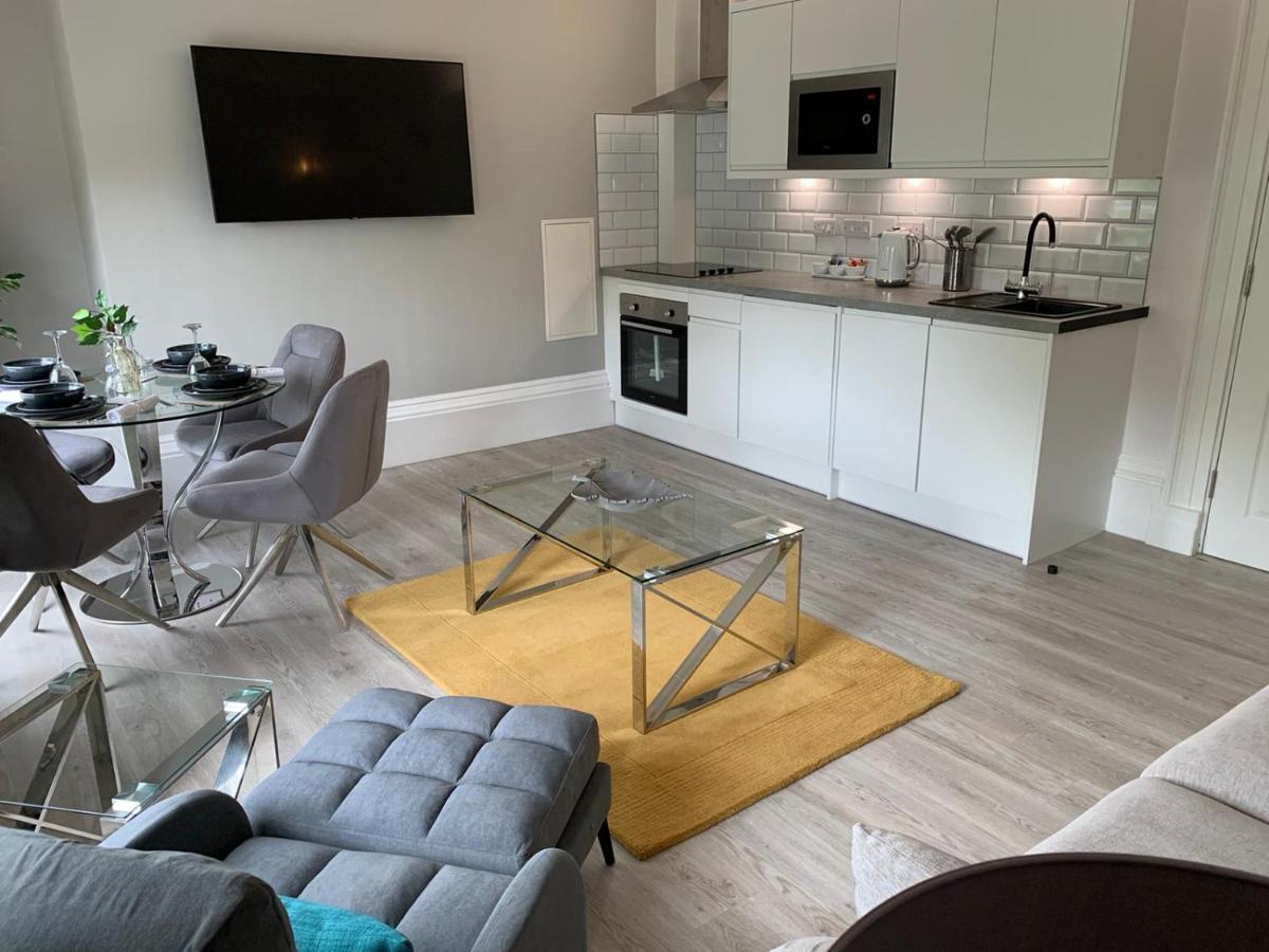 Winckley Square Residences Πρέστον Εξωτερικό φωτογραφία