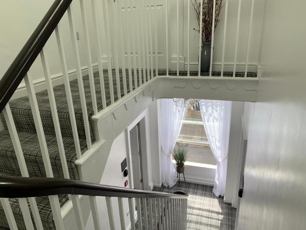 Winckley Square Residences Πρέστον Εξωτερικό φωτογραφία