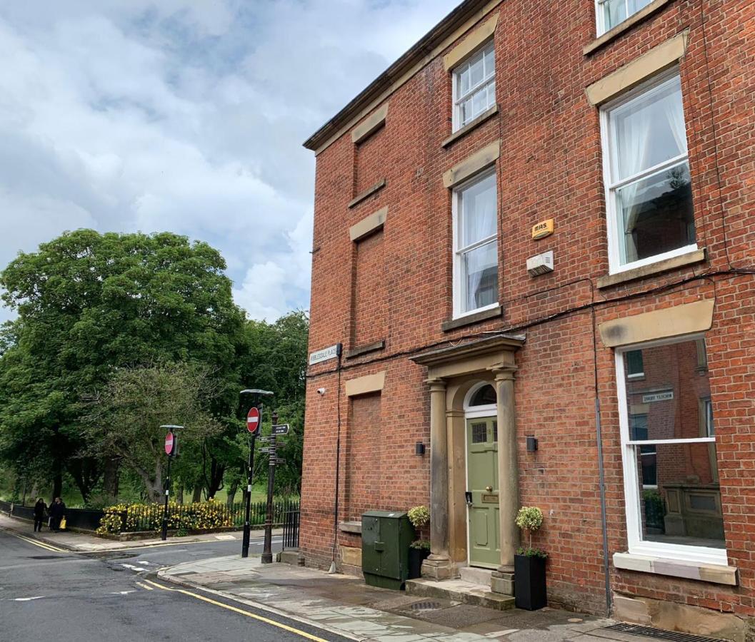 Winckley Square Residences Πρέστον Εξωτερικό φωτογραφία