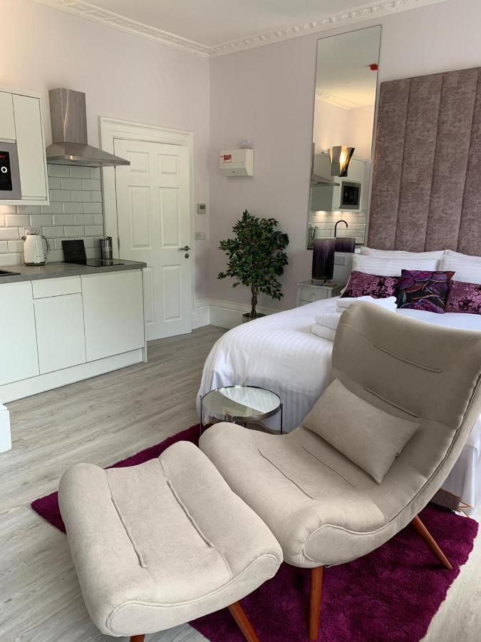 Winckley Square Residences Πρέστον Εξωτερικό φωτογραφία