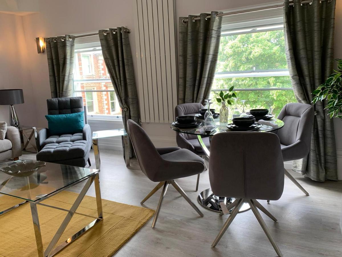 Winckley Square Residences Πρέστον Εξωτερικό φωτογραφία