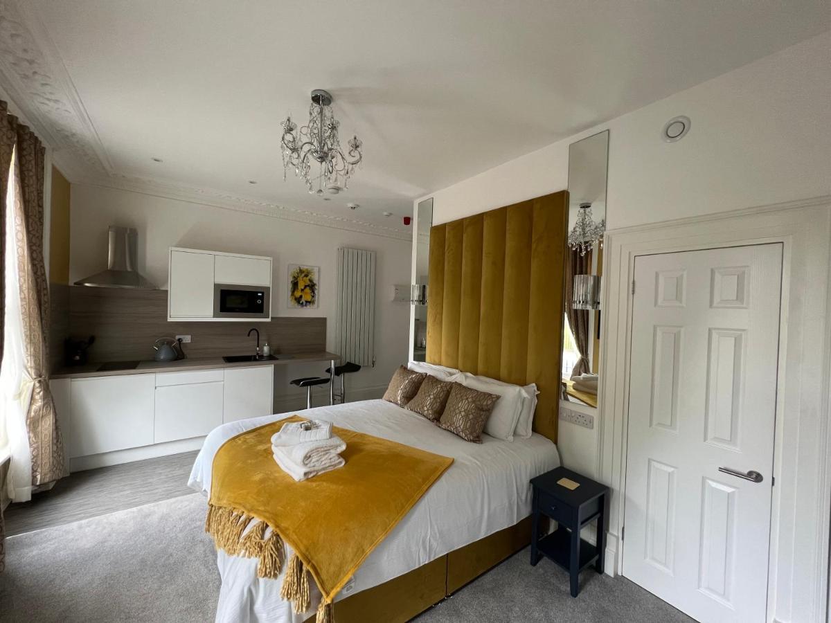 Winckley Square Residences Πρέστον Εξωτερικό φωτογραφία