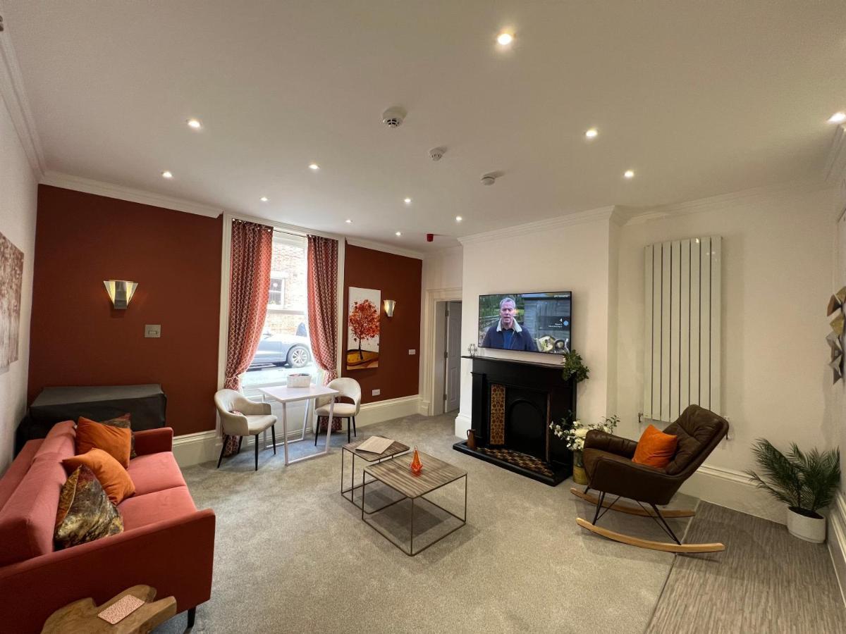 Winckley Square Residences Πρέστον Εξωτερικό φωτογραφία
