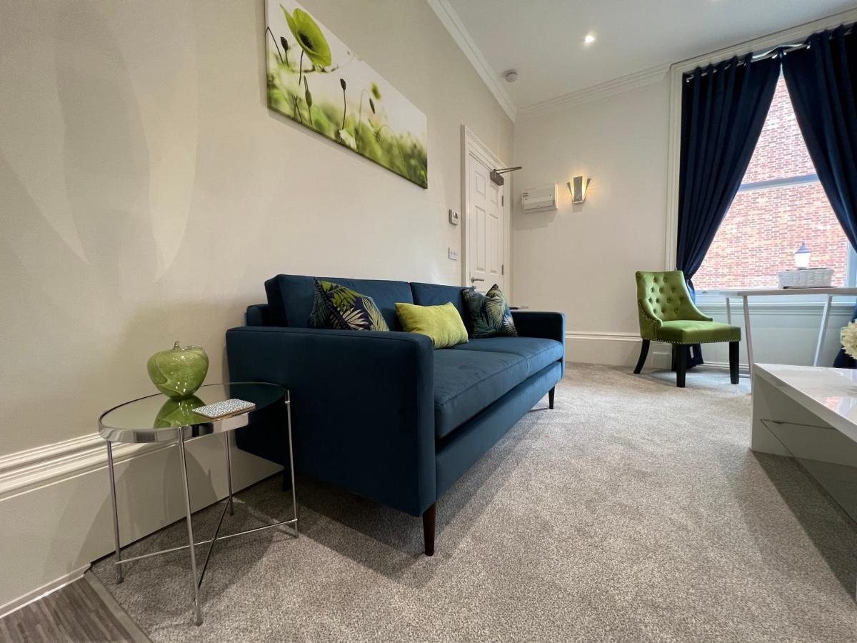 Winckley Square Residences Πρέστον Εξωτερικό φωτογραφία