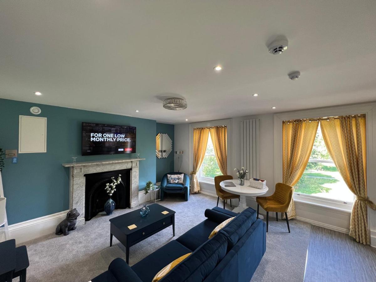 Winckley Square Residences Πρέστον Εξωτερικό φωτογραφία