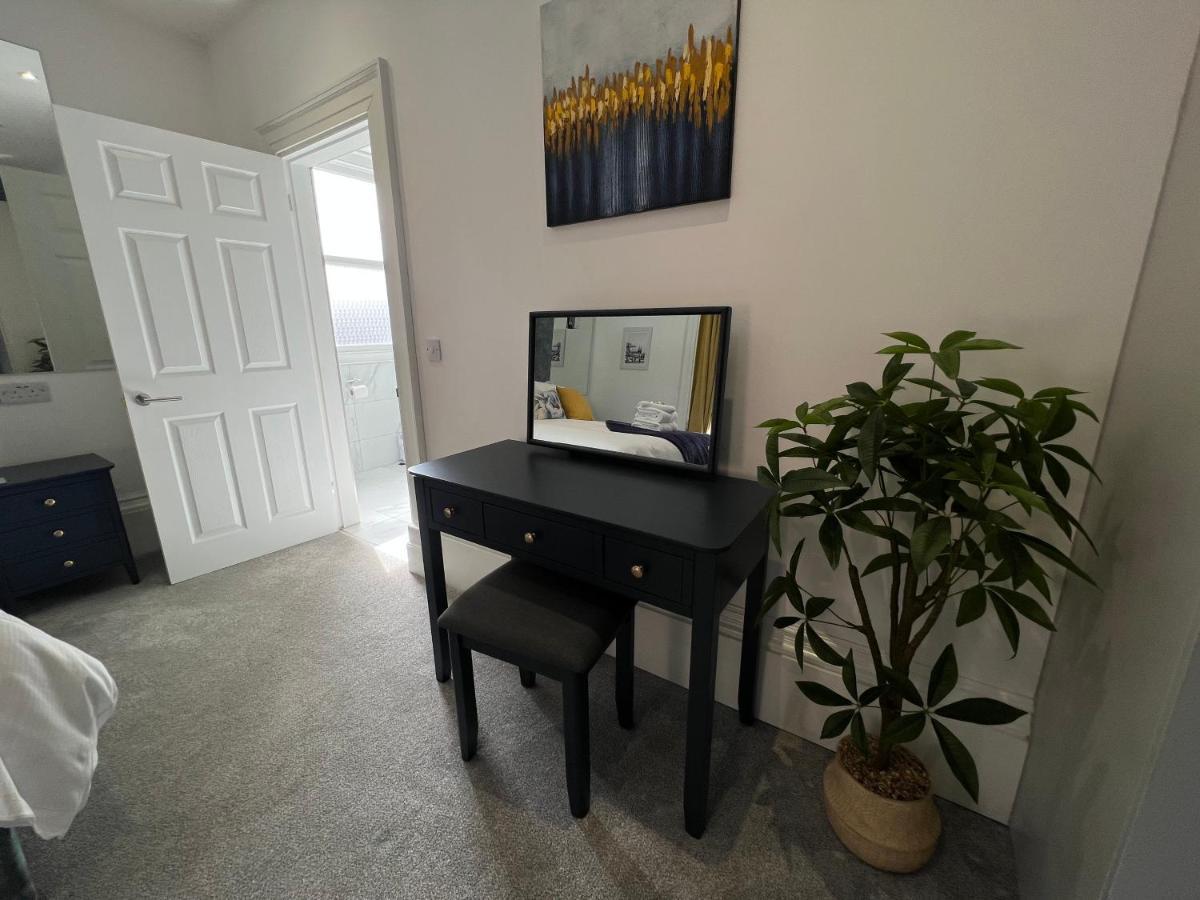 Winckley Square Residences Πρέστον Εξωτερικό φωτογραφία