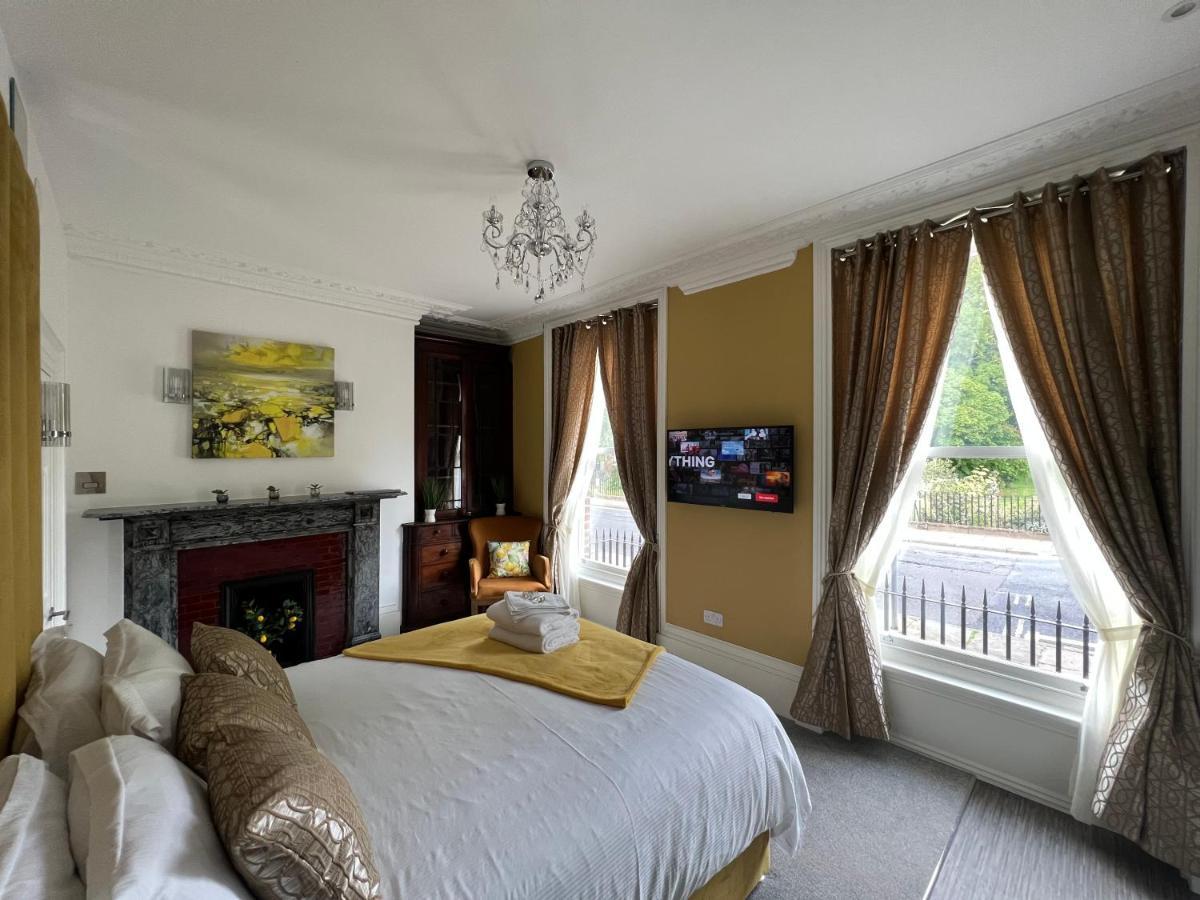 Winckley Square Residences Πρέστον Εξωτερικό φωτογραφία