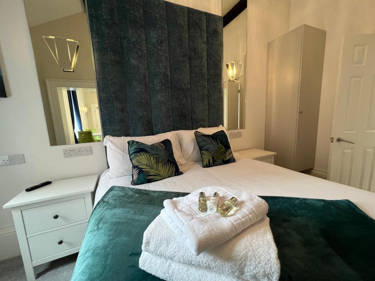 Winckley Square Residences Πρέστον Εξωτερικό φωτογραφία