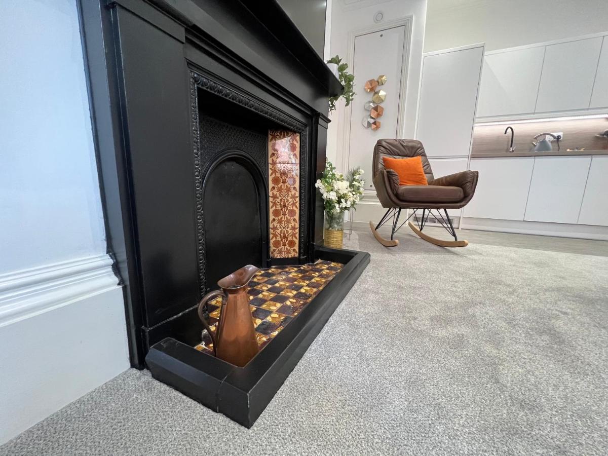 Winckley Square Residences Πρέστον Εξωτερικό φωτογραφία