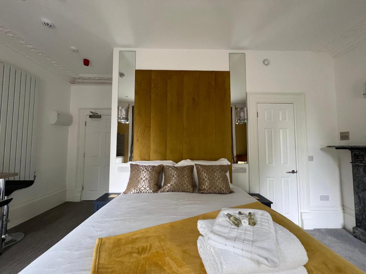 Winckley Square Residences Πρέστον Εξωτερικό φωτογραφία