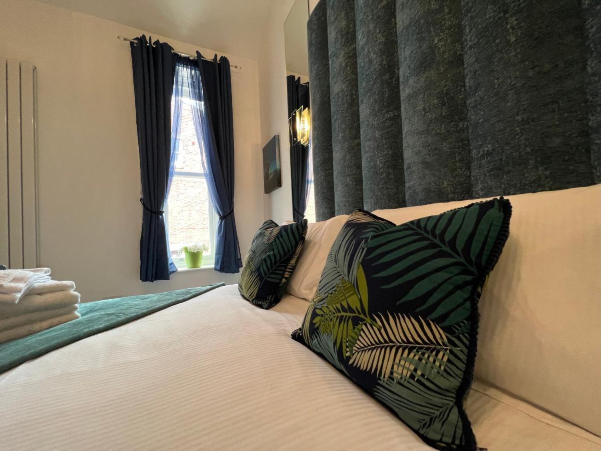 Winckley Square Residences Πρέστον Εξωτερικό φωτογραφία