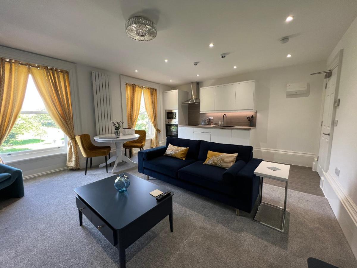 Winckley Square Residences Πρέστον Εξωτερικό φωτογραφία