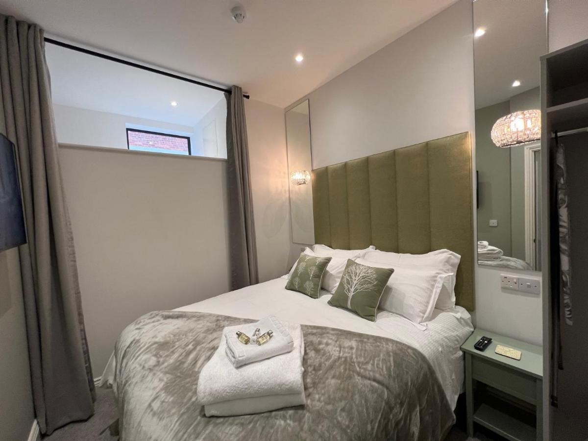 Winckley Square Residences Πρέστον Εξωτερικό φωτογραφία