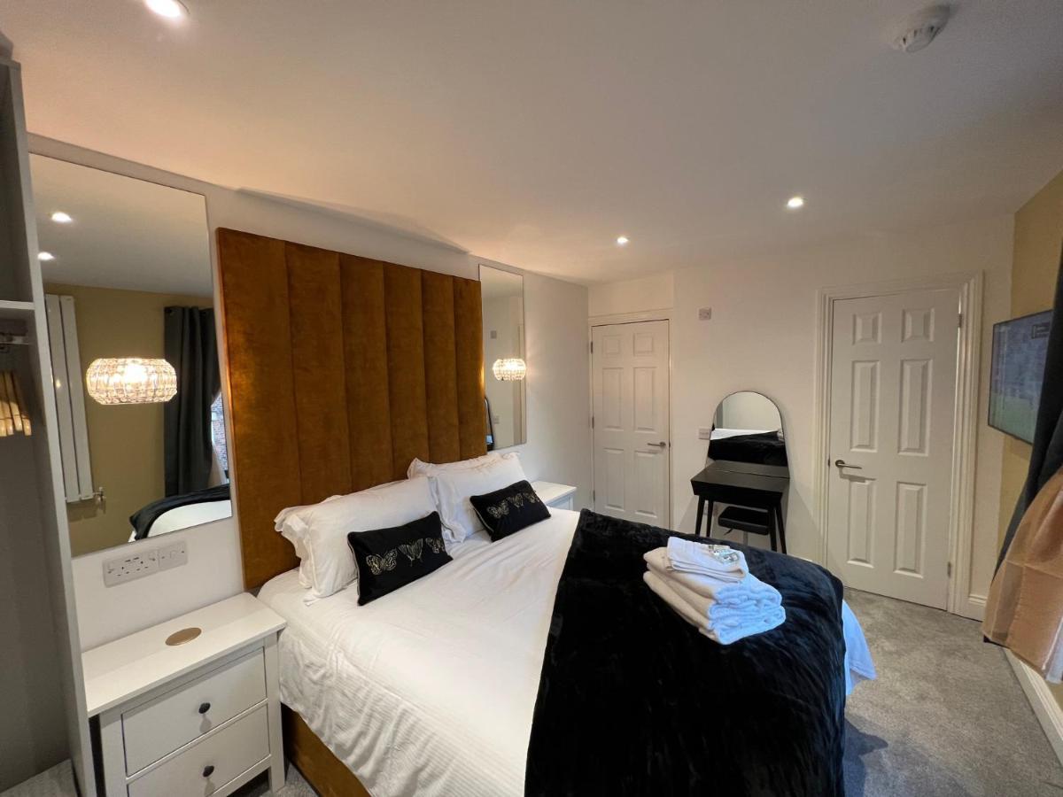 Winckley Square Residences Πρέστον Εξωτερικό φωτογραφία