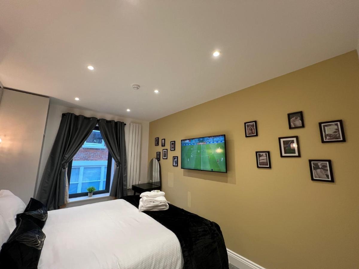Winckley Square Residences Πρέστον Εξωτερικό φωτογραφία