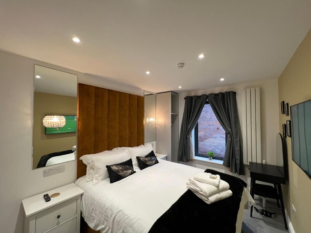 Winckley Square Residences Πρέστον Εξωτερικό φωτογραφία