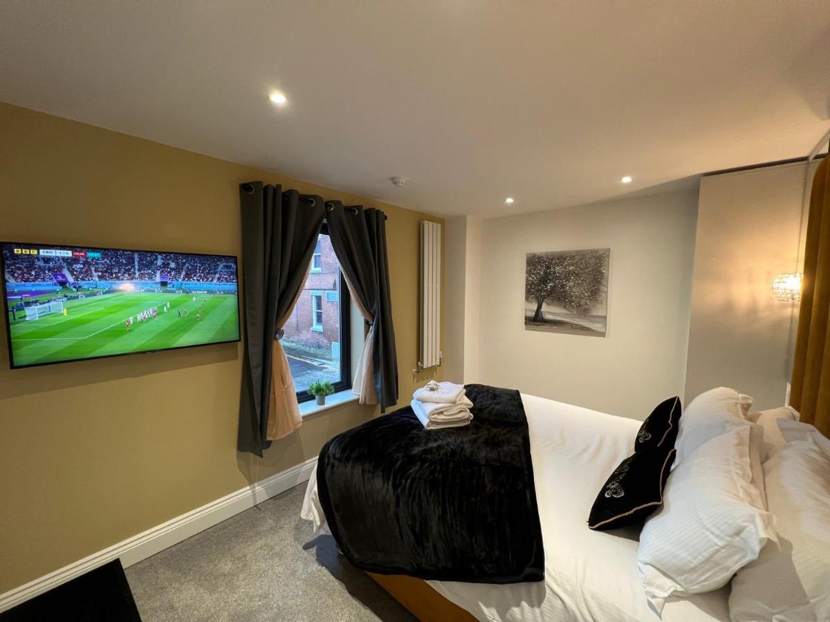 Winckley Square Residences Πρέστον Εξωτερικό φωτογραφία